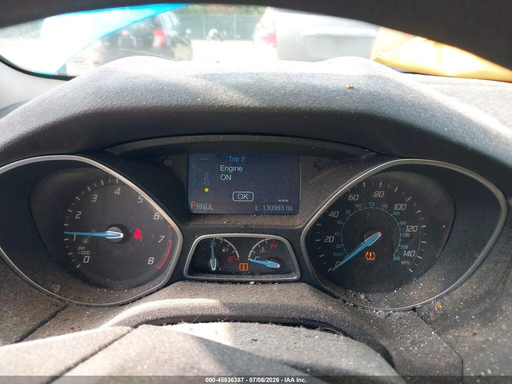 1FADP3F28EL269186 2014 FORD FOCUS photo no. 7