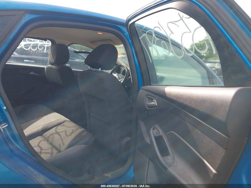 1FADP3F28EL269186 2014 FORD FOCUS photo no. 8