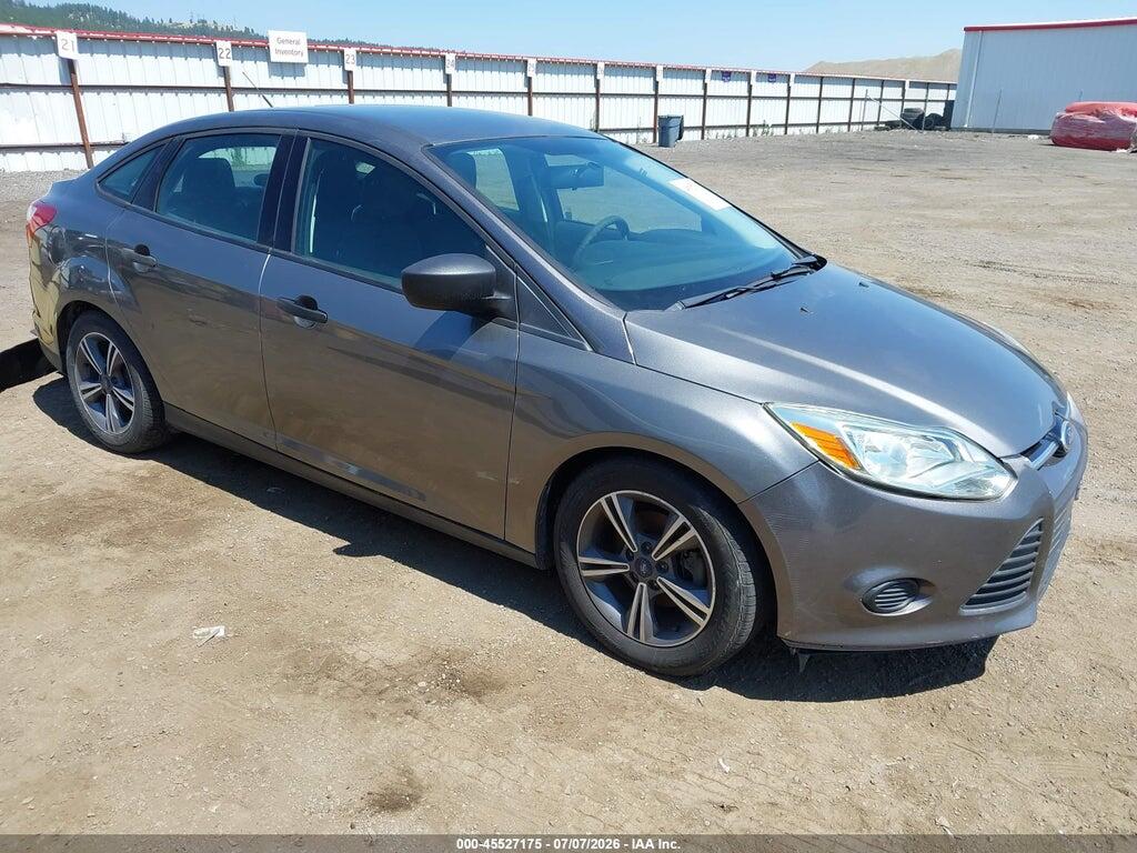 1FADP3E20EL139436 2014 FORD FOCUS photo no. 1