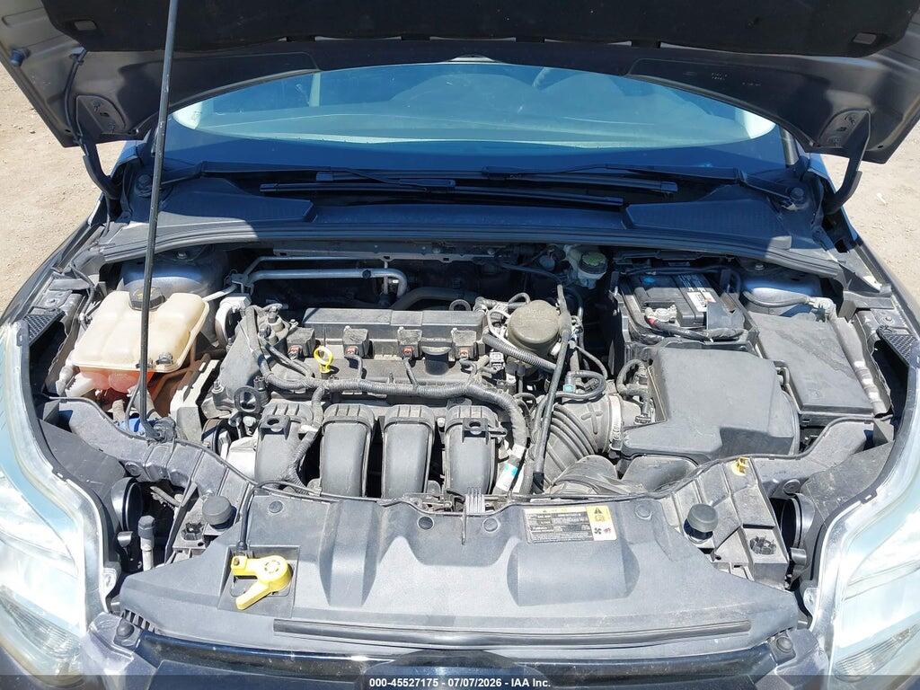 1FADP3E20EL139436 2014 FORD FOCUS photo no. 10