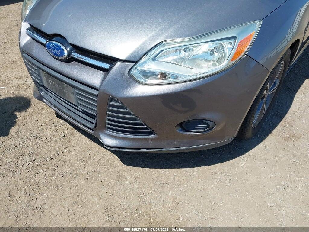 1FADP3E20EL139436 2014 FORD FOCUS photo no. 12
