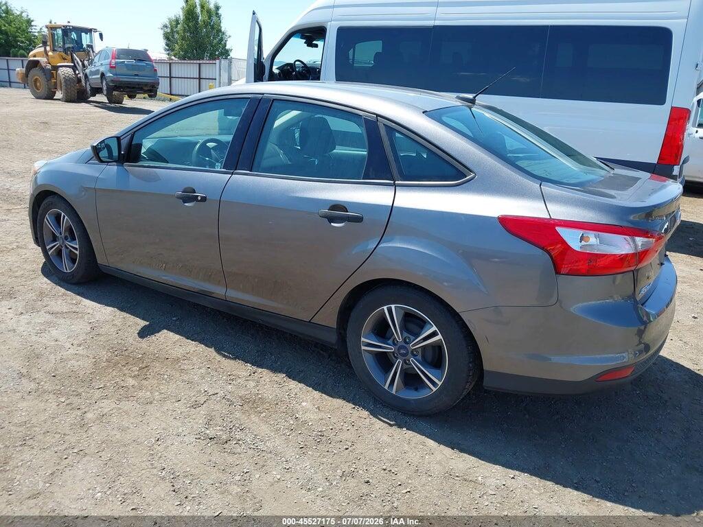 1FADP3E20EL139436 2014 FORD FOCUS photo no. 3