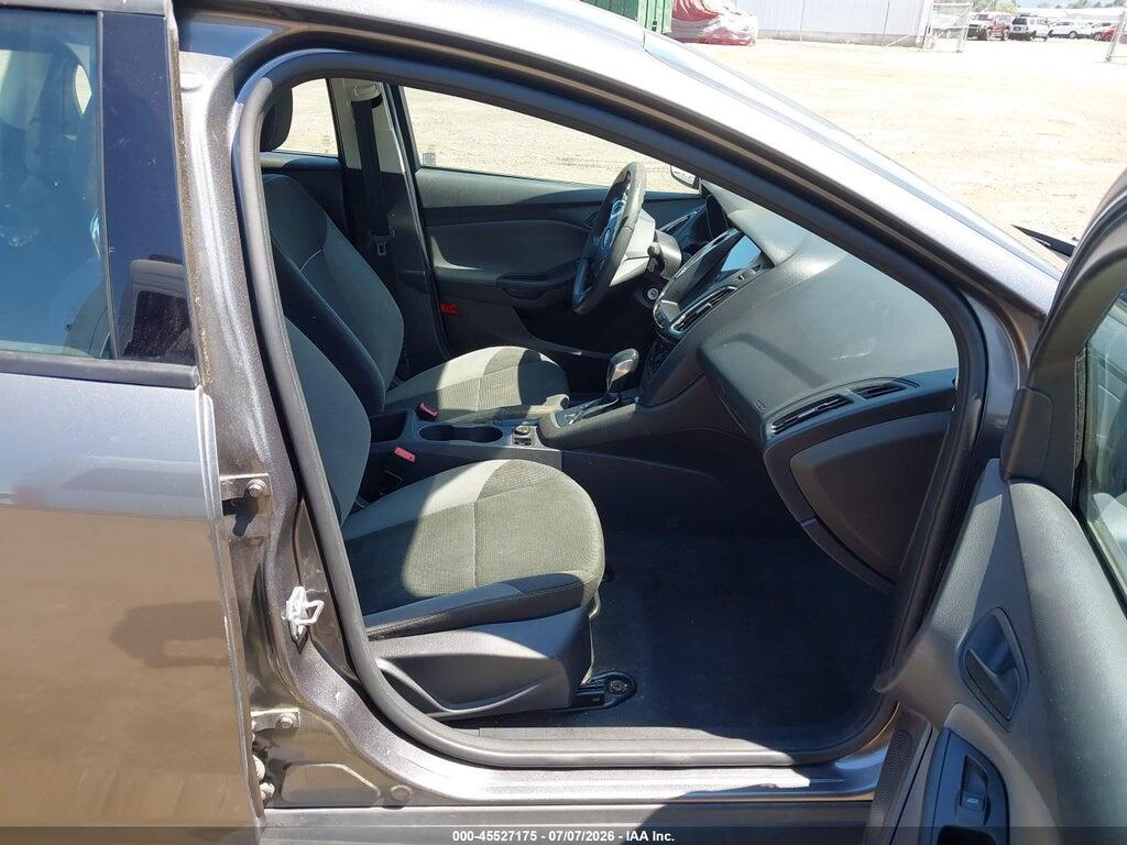 1FADP3E20EL139436 2014 FORD FOCUS photo no. 5