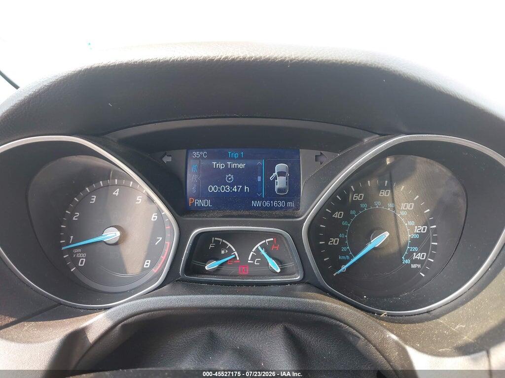 1FADP3E20EL139436 2014 FORD FOCUS photo no. 7