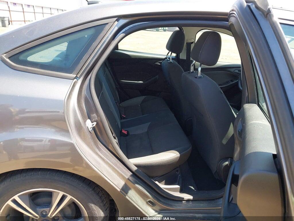 1FADP3E20EL139436 2014 FORD FOCUS photo no. 8