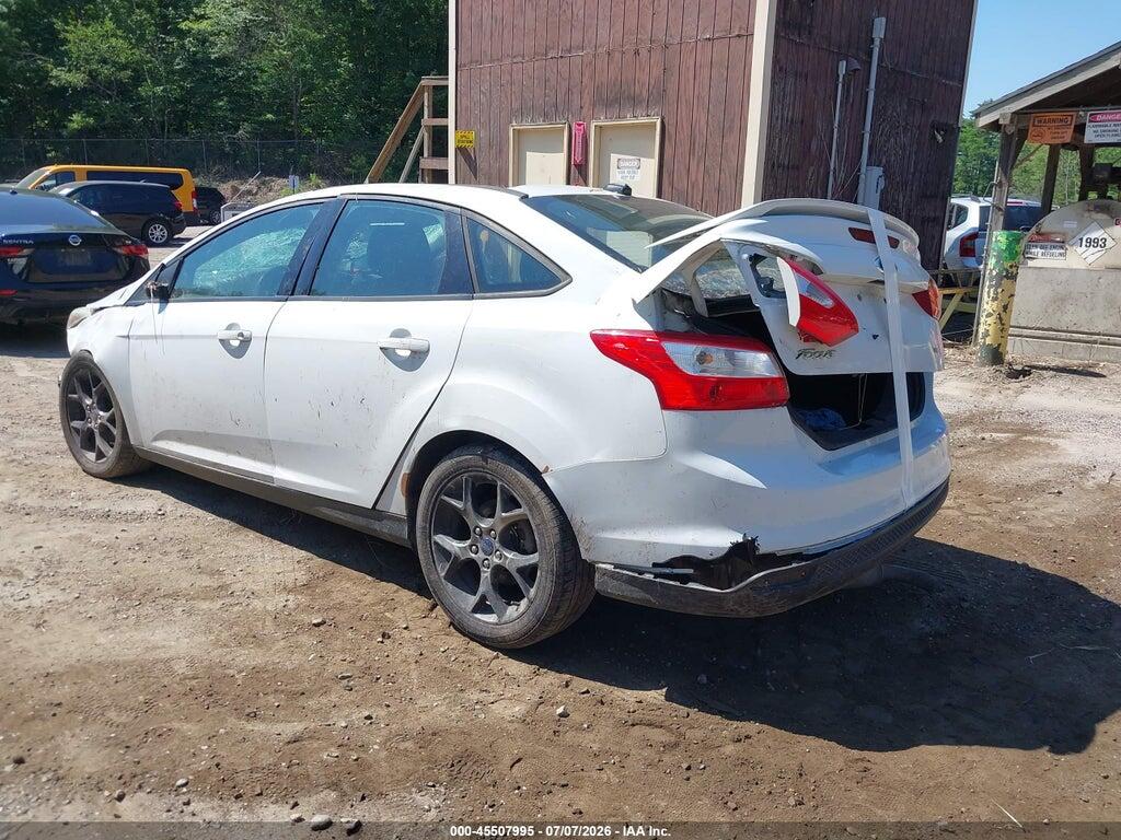 1FADP3F29EL307136 2014 FORD FOCUS photo no. 3