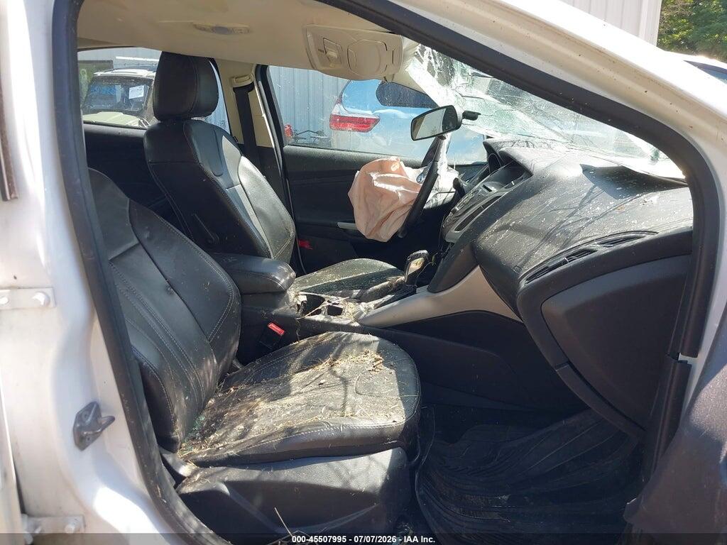 1FADP3F29EL307136 2014 FORD FOCUS photo no. 5