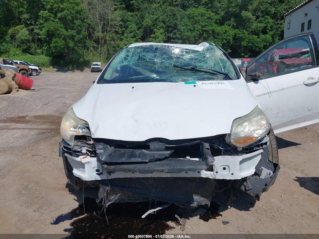 1FADP3F29EL307136 2014 FORD FOCUS photo no. 6