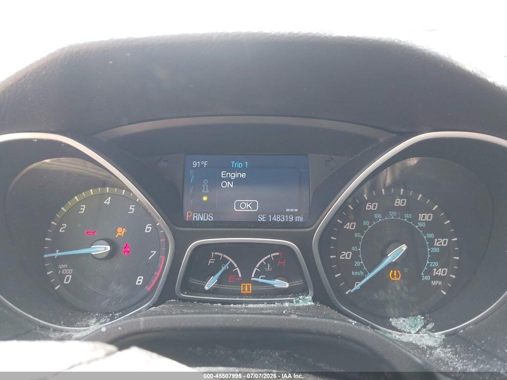 1FADP3F29EL307136 2014 FORD FOCUS photo no. 7