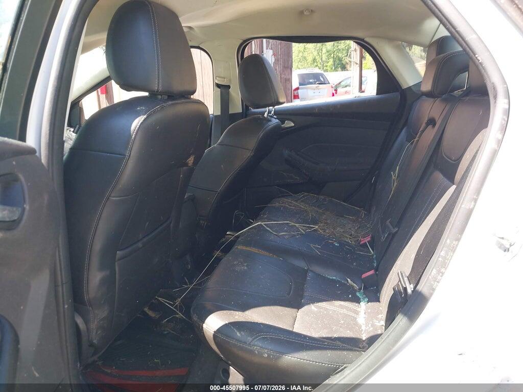 1FADP3F29EL307136 2014 FORD FOCUS photo no. 8