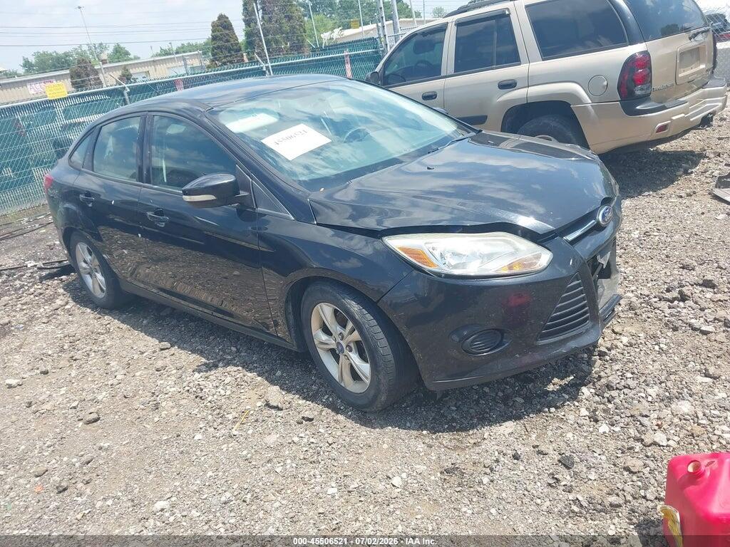 1FADP3F21EL136592 2014 FORD FOCUS photo no. 1
