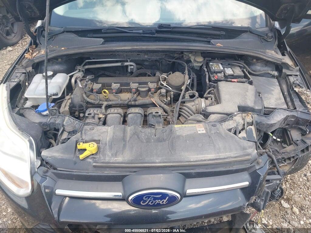 1FADP3F21EL136592 2014 FORD FOCUS photo no. 10