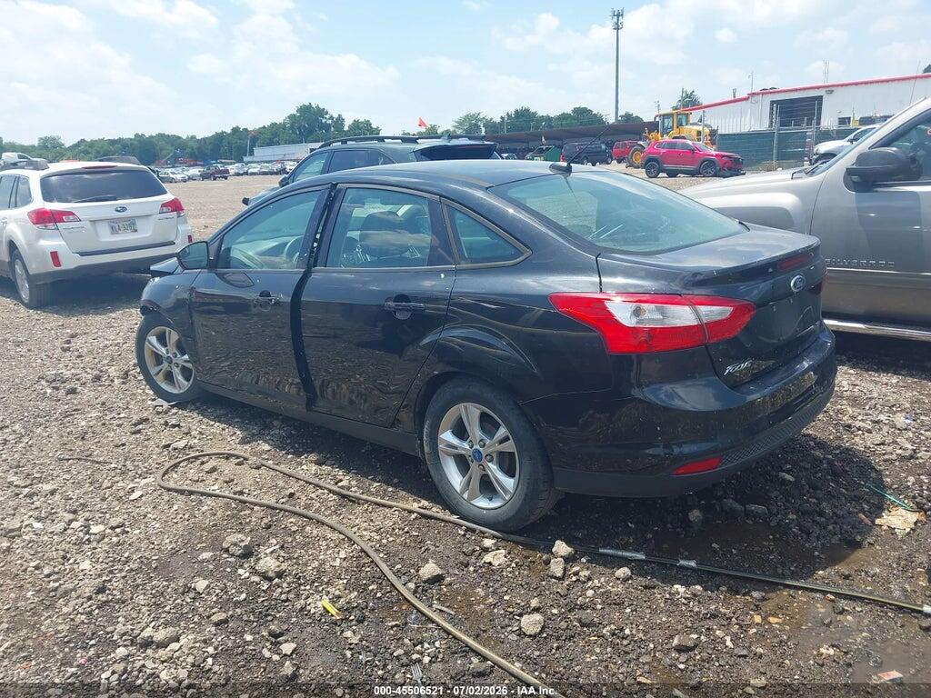1FADP3F21EL136592 2014 FORD FOCUS photo no. 3