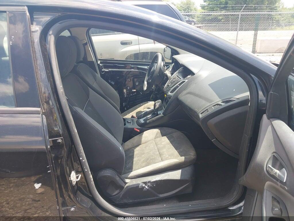 1FADP3F21EL136592 2014 FORD FOCUS photo no. 5
