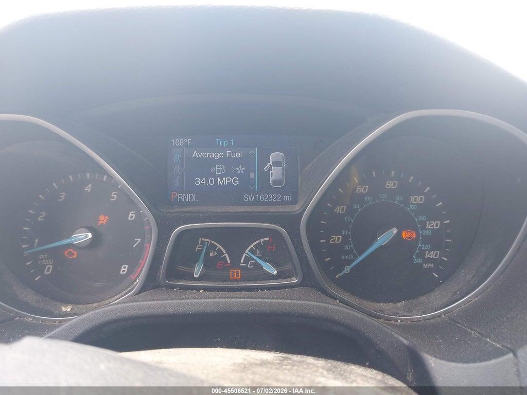 1FADP3F21EL136592 2014 FORD FOCUS photo no. 7