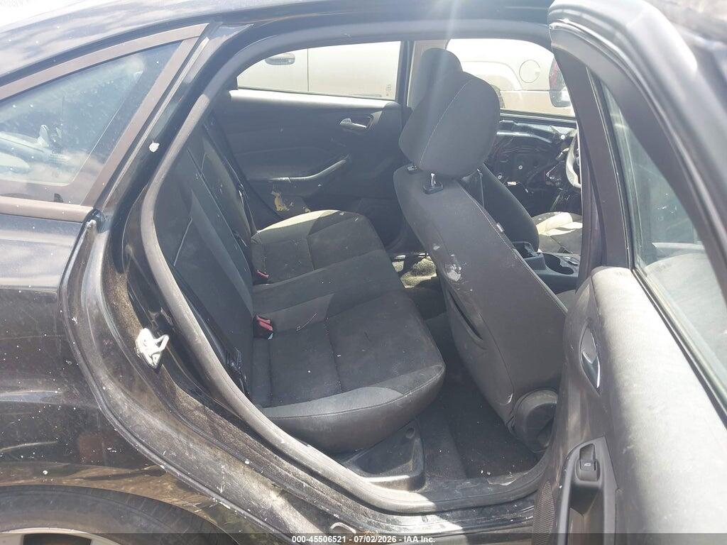 1FADP3F21EL136592 2014 FORD FOCUS photo no. 8