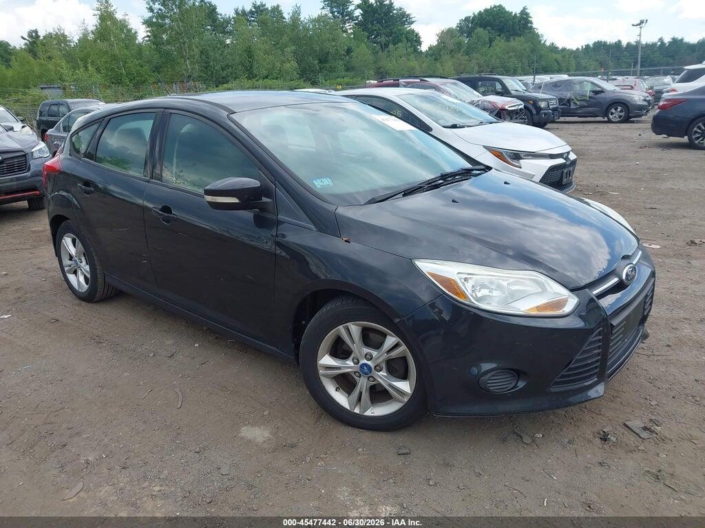 1FADP3K25EL295153 2014 FORD FOCUS photo no. 1
