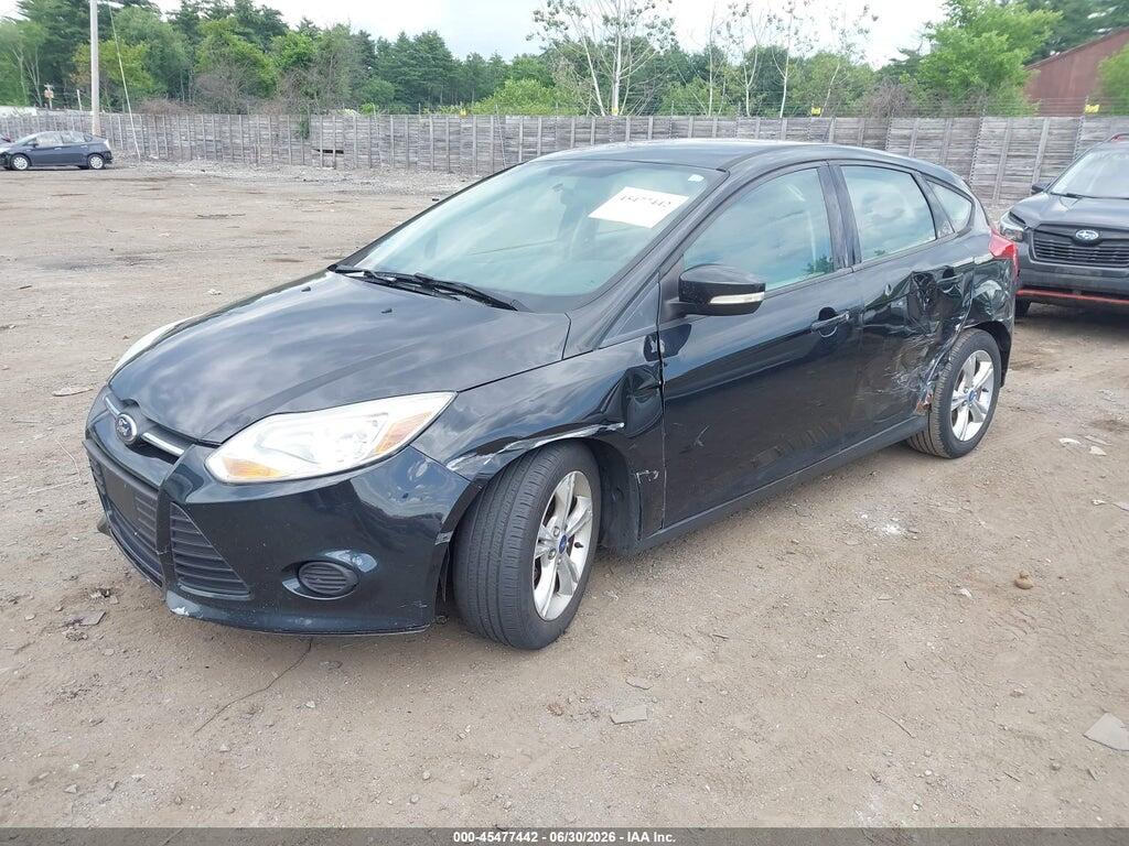 1FADP3K25EL295153 2014 FORD FOCUS photo no. 2