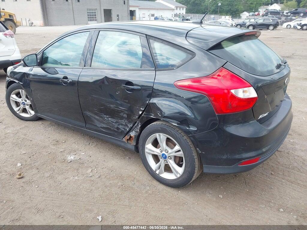 1FADP3K25EL295153 2014 FORD FOCUS photo no. 3