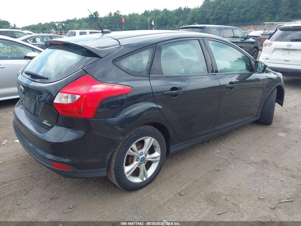 1FADP3K25EL295153 2014 FORD FOCUS photo no. 4