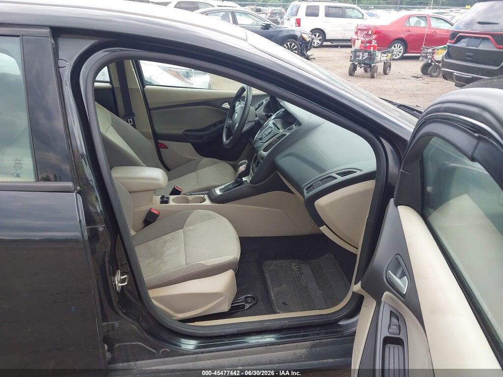 1FADP3K25EL295153 2014 FORD FOCUS photo no. 5