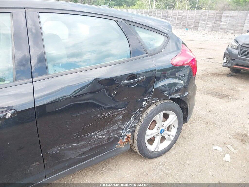 1FADP3K25EL295153 2014 FORD FOCUS photo no. 6