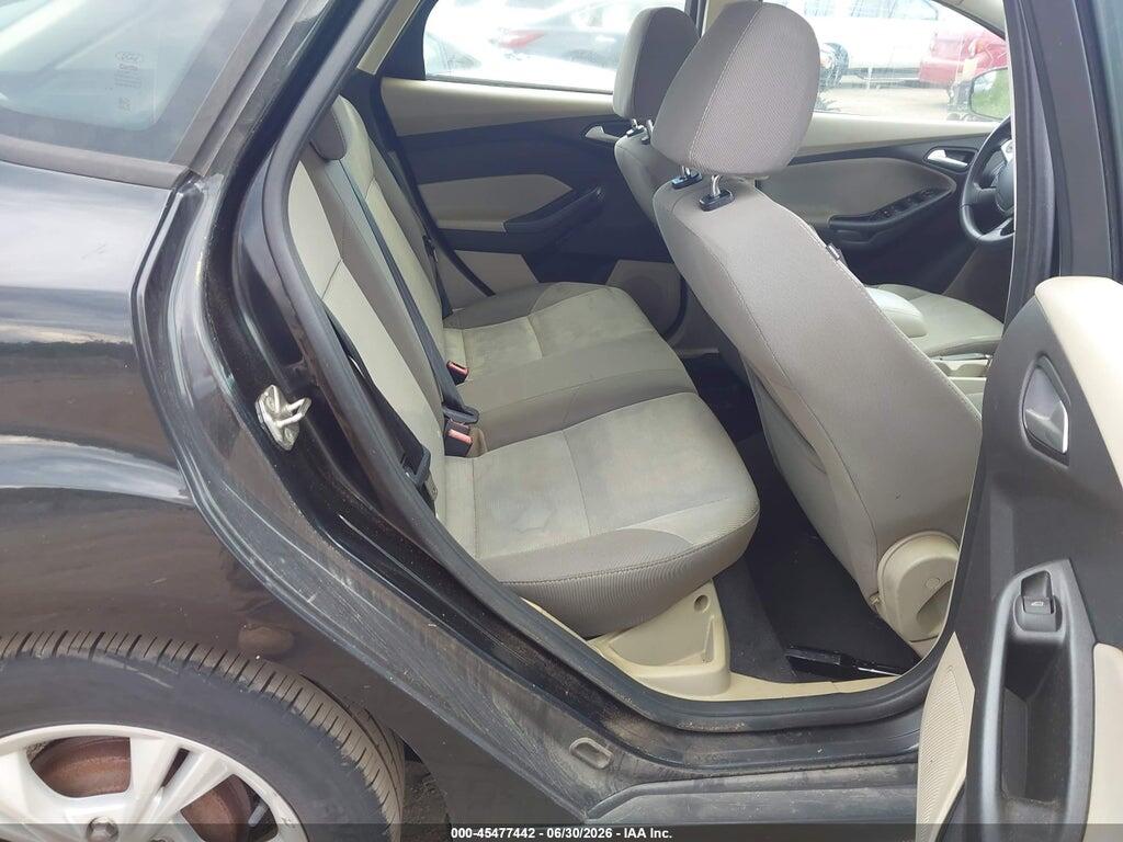 1FADP3K25EL295153 2014 FORD FOCUS photo no. 8