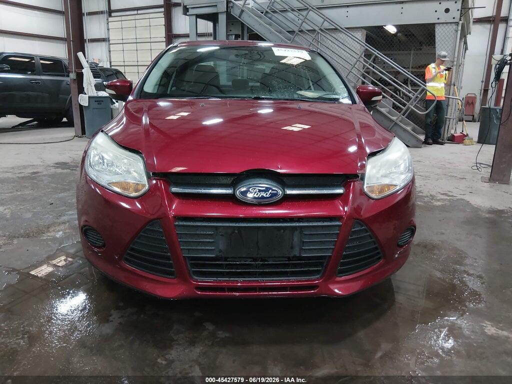 1FADP3F27EL373863 2014 FORD FOCUS photo no. 12