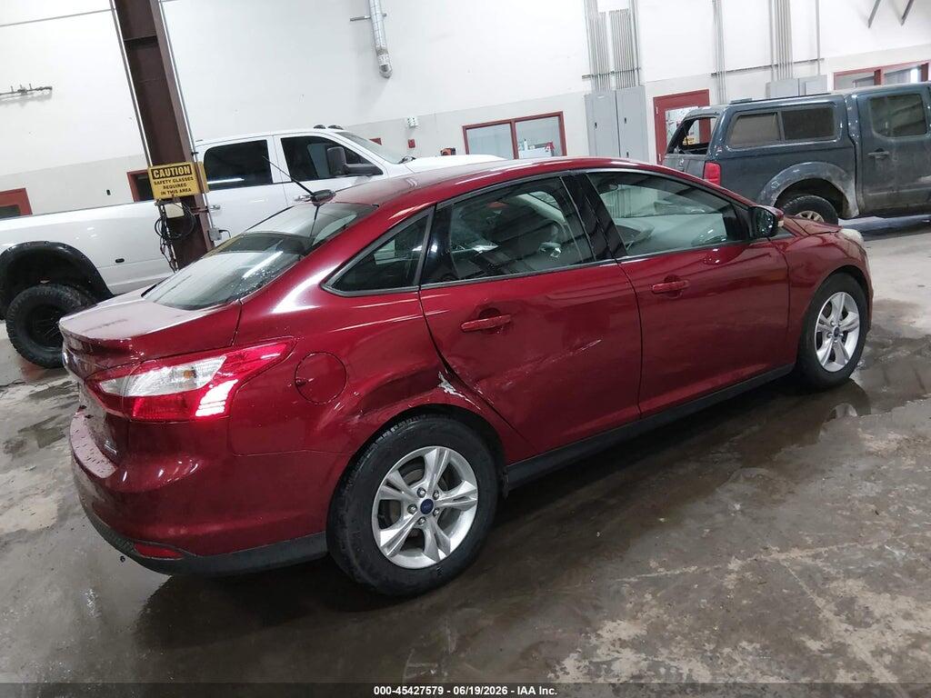 1FADP3F27EL373863 2014 FORD FOCUS photo no. 4