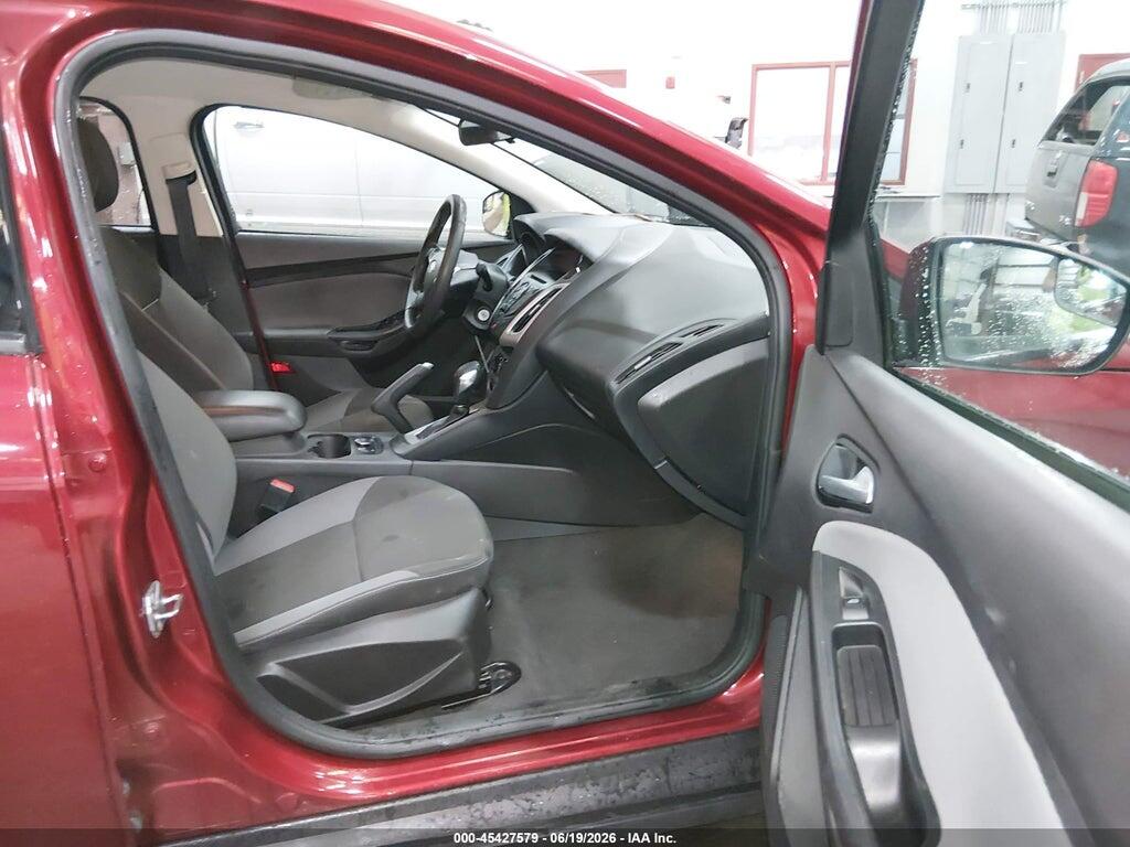 1FADP3F27EL373863 2014 FORD FOCUS photo no. 5