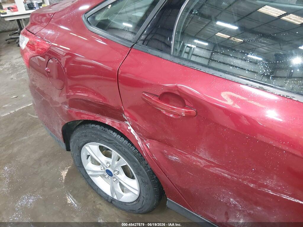 1FADP3F27EL373863 2014 FORD FOCUS photo no. 6