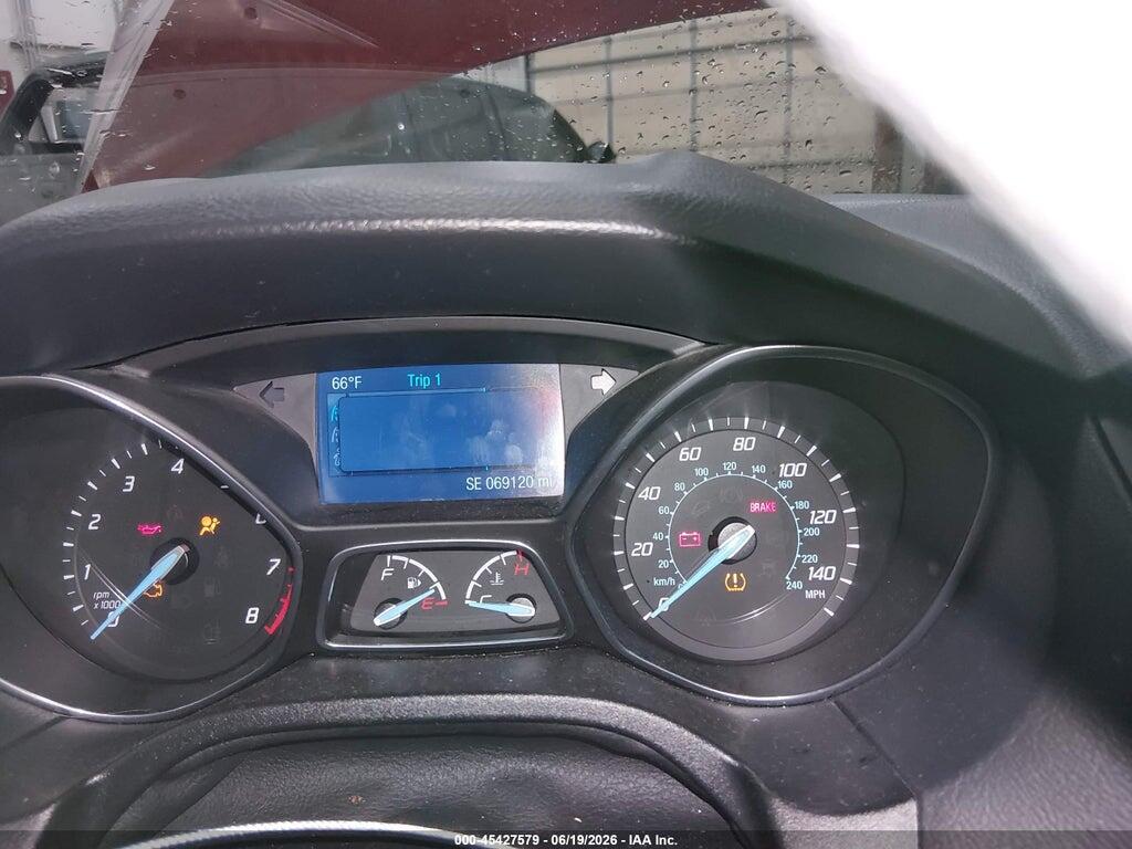 1FADP3F27EL373863 2014 FORD FOCUS photo no. 7
