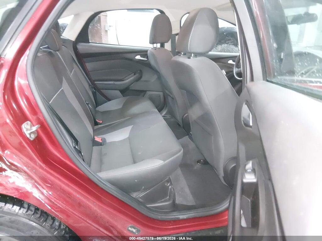 1FADP3F27EL373863 2014 FORD FOCUS photo no. 8