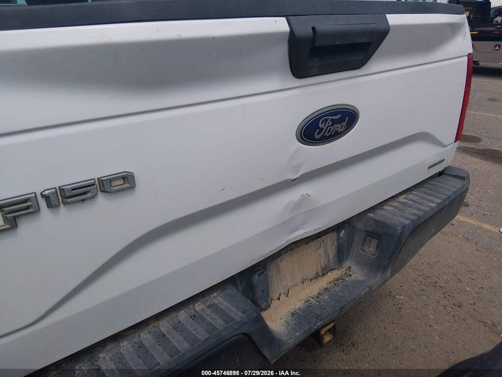 1FTEX1EF7GKD05580 2016 FORD F-150 photo no. 12