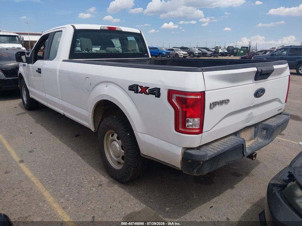 1FTEX1EF7GKD05580 2016 FORD F-150 photo no. 3