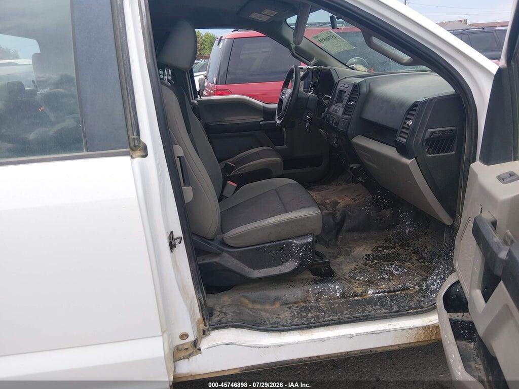 1FTEX1EF7GKD05580 2016 FORD F-150 photo no. 5