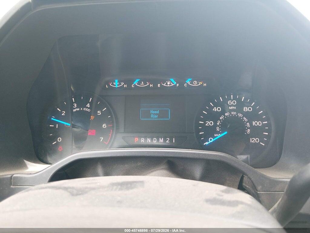 1FTEX1EF7GKD05580 2016 FORD F-150 photo no. 7
