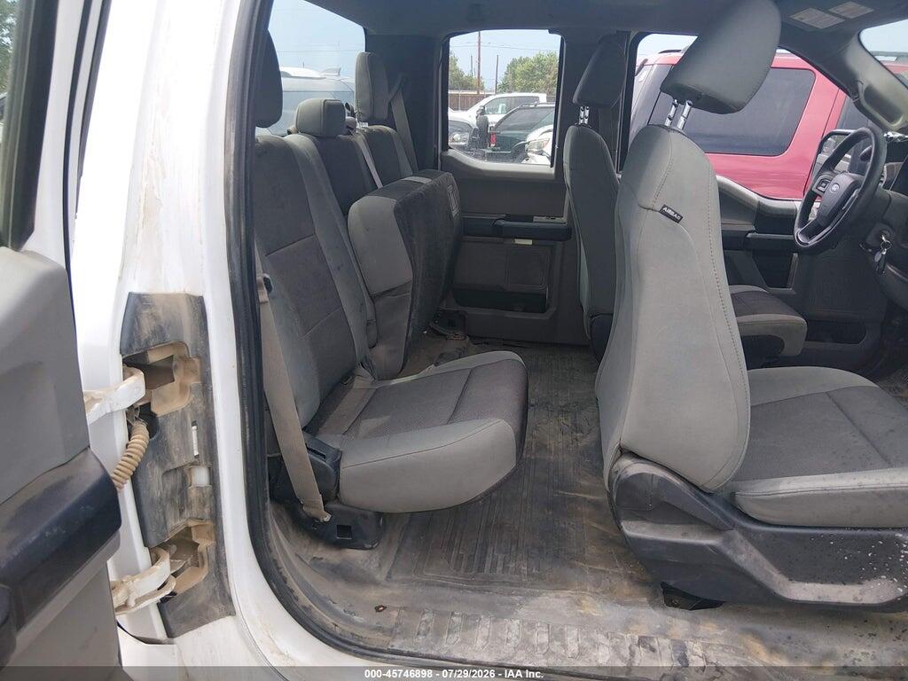 1FTEX1EF7GKD05580 2016 FORD F-150 photo no. 8
