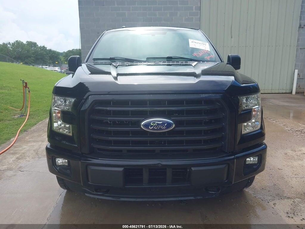 1FTEW1EP4GFB69266 2016 FORD F-150 photo no. 12