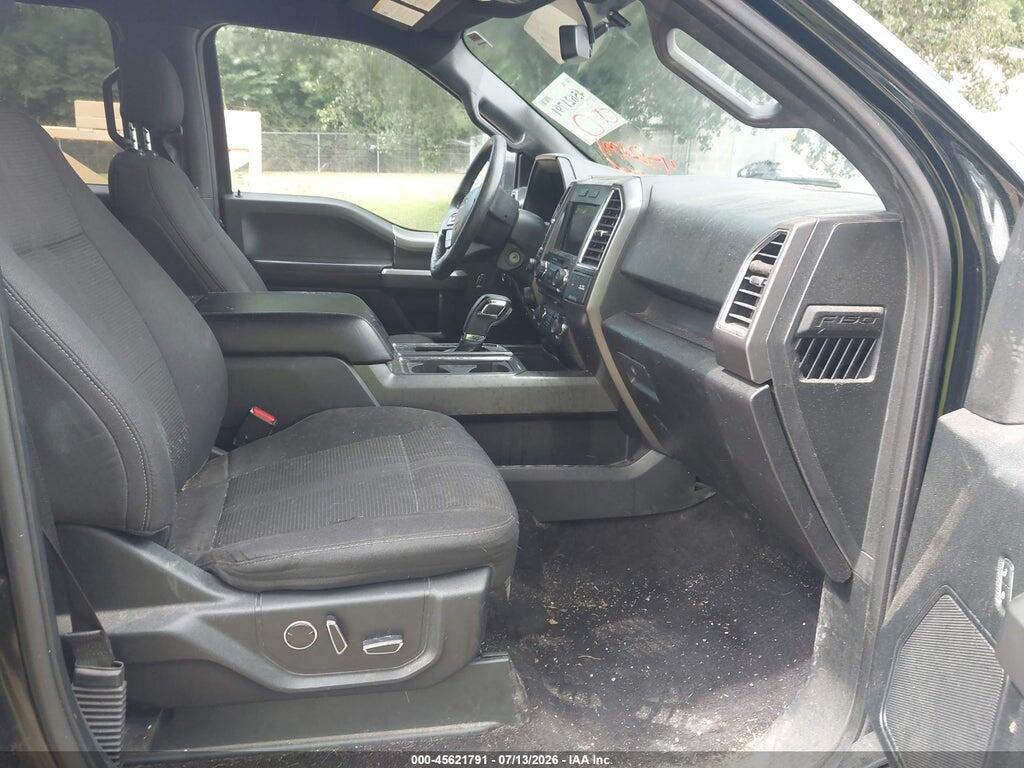 1FTEW1EP4GFB69266 2016 FORD F-150 photo no. 5