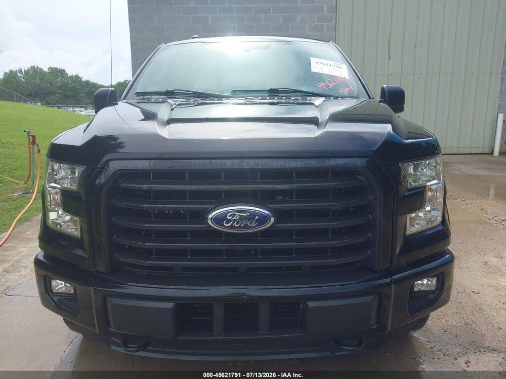 1FTEW1EP4GFB69266 2016 FORD F-150 photo no. 6
