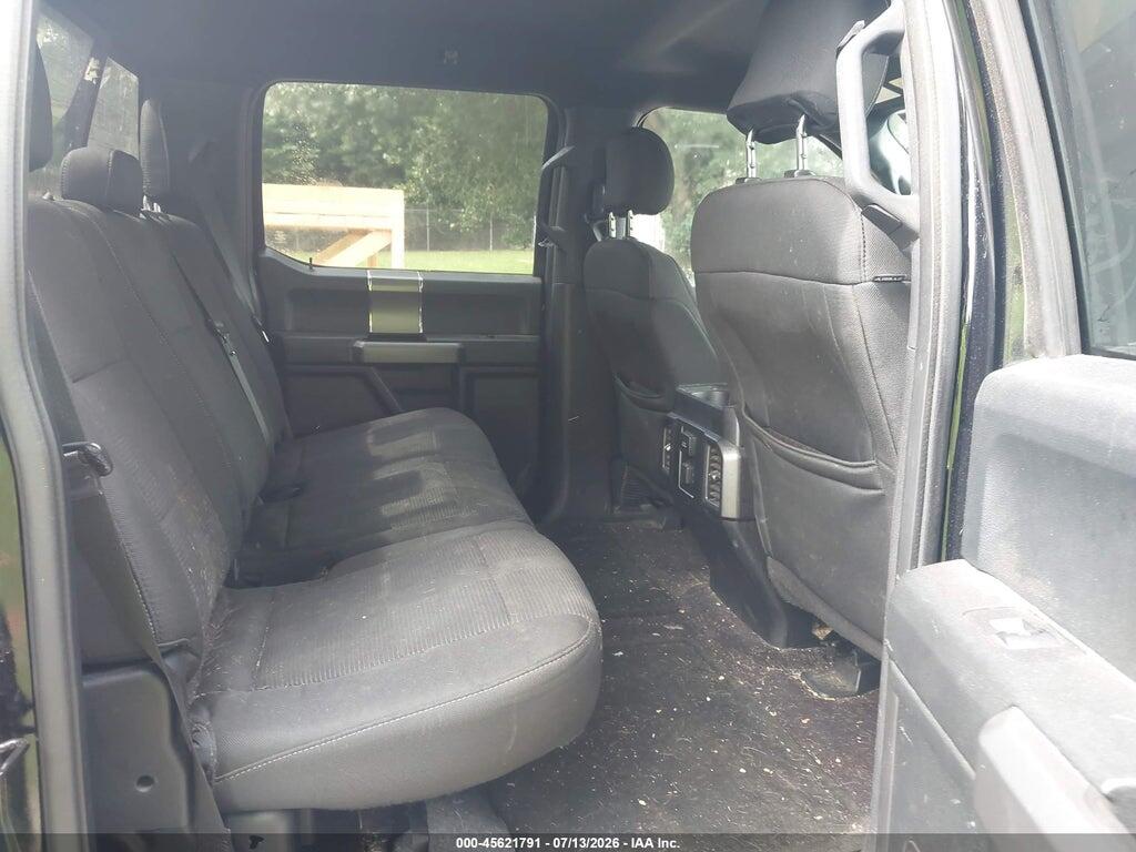 1FTEW1EP4GFB69266 2016 FORD F-150 photo no. 8