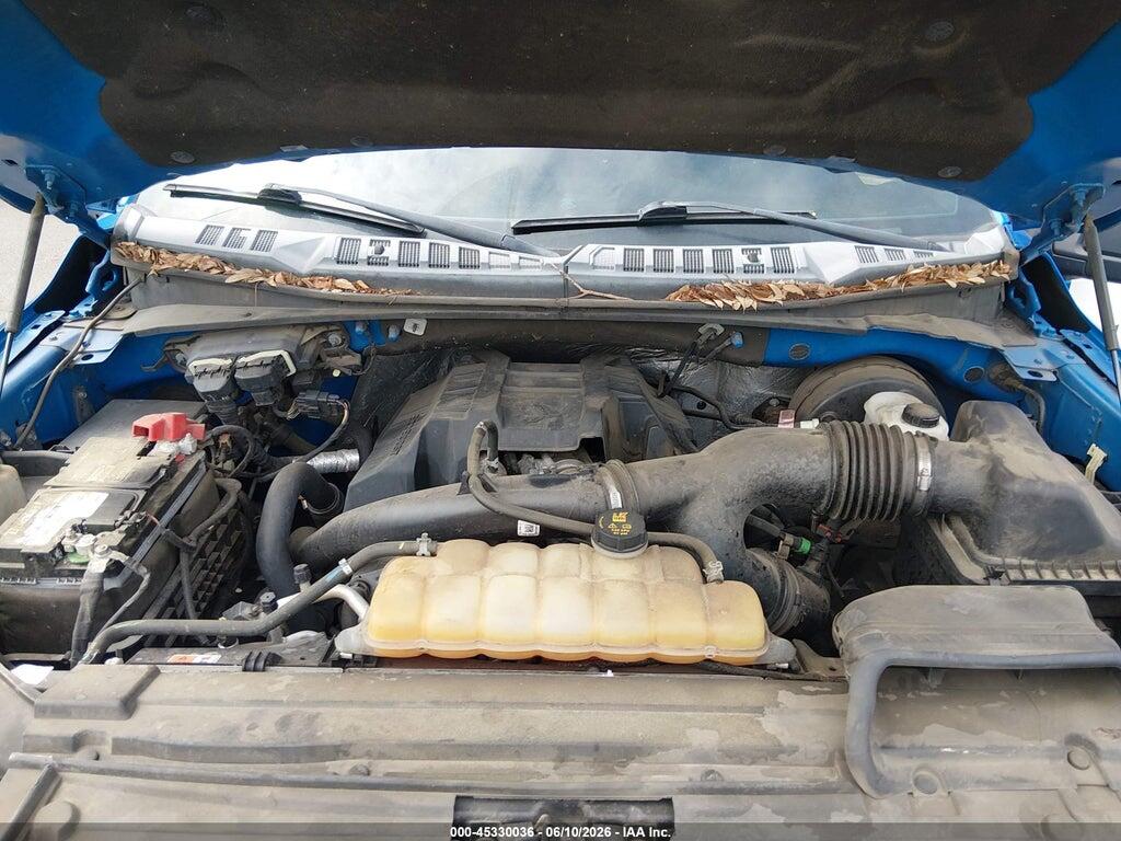1FTEW1CP7GFD10513 2016 FORD F-150 photo no. 10