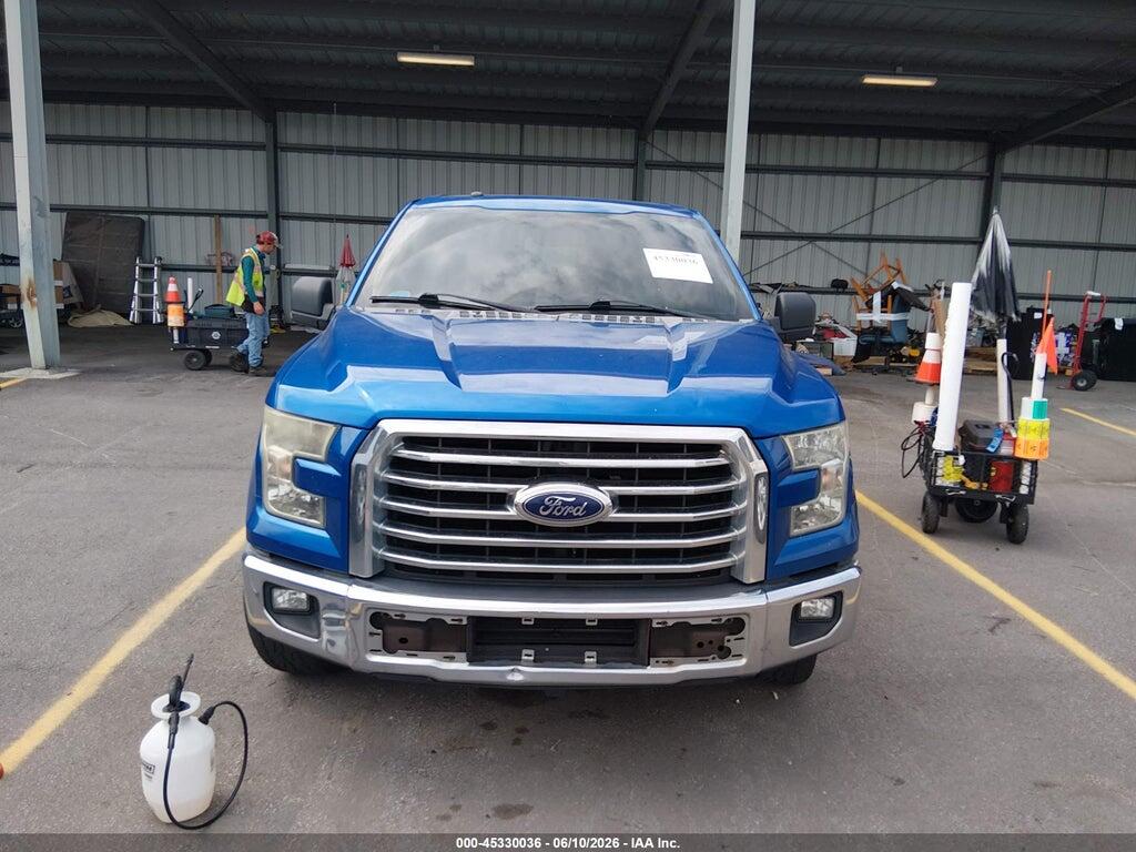 1FTEW1CP7GFD10513 2016 FORD F-150 photo no. 12