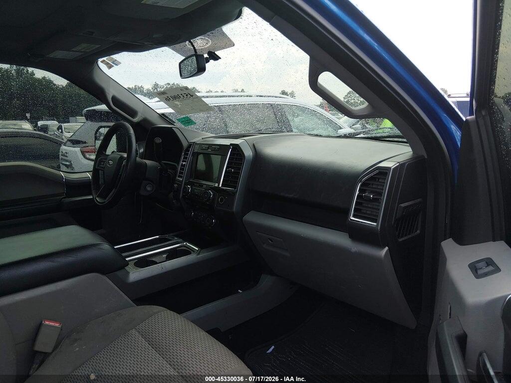 1FTEW1CP7GFD10513 2016 FORD F-150 photo no. 5