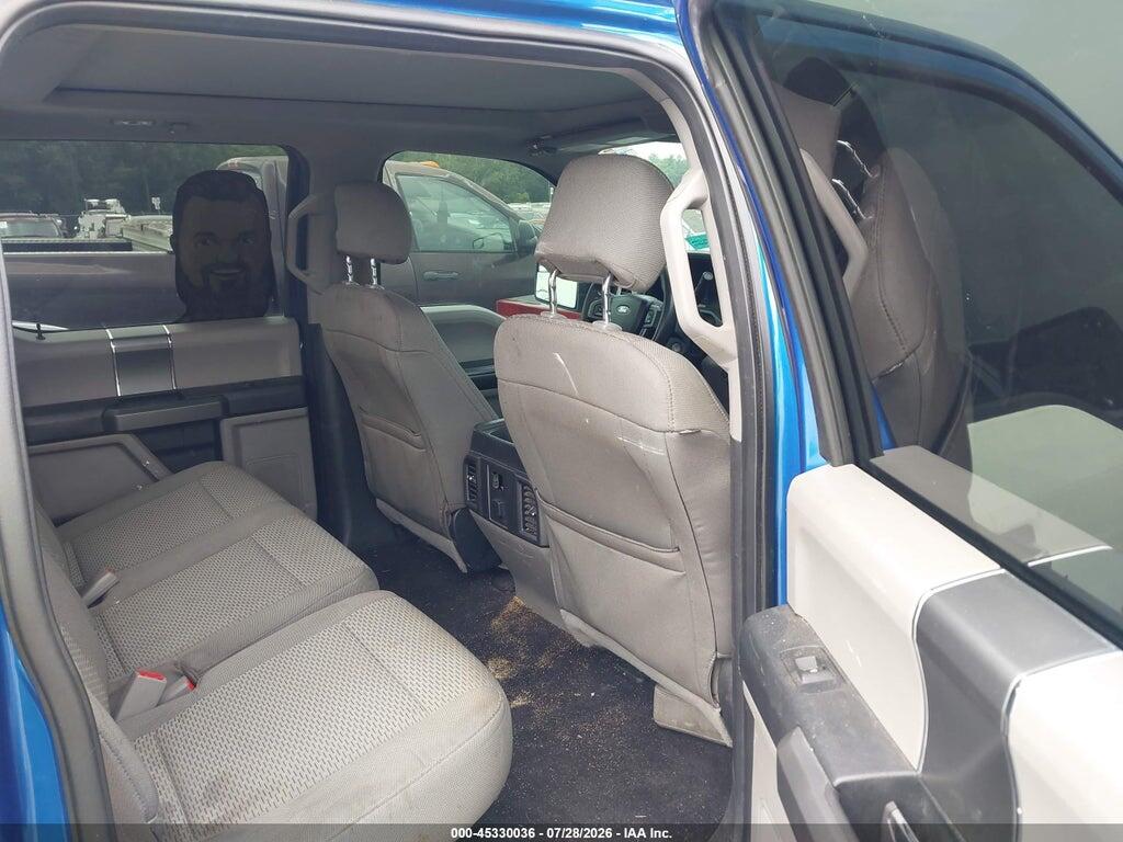 1FTEW1CP7GFD10513 2016 FORD F-150 photo no. 8