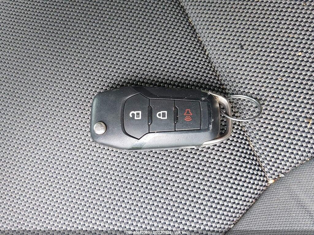 1FTEW1EF4GFD29511 2016 FORD F-150 photo no. 11