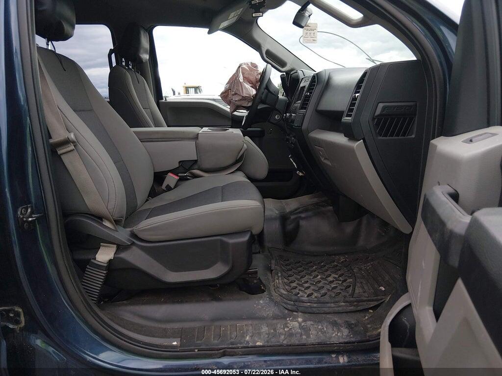 1FTEW1EF4GFD29511 2016 FORD F-150 photo no. 5