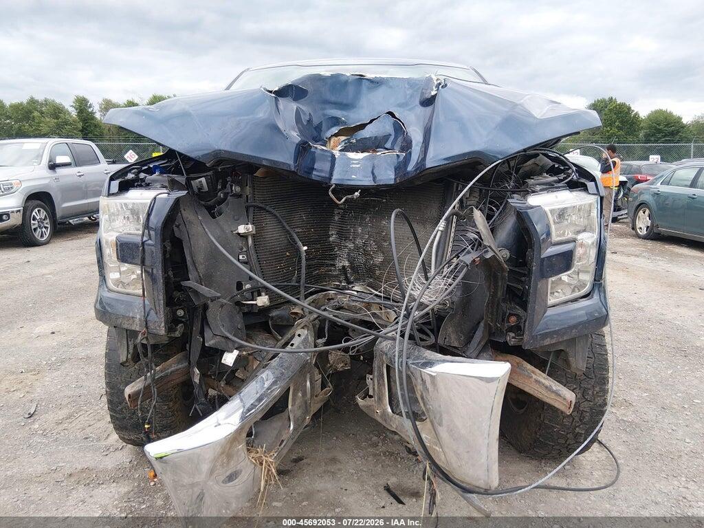 1FTEW1EF4GFD29511 2016 FORD F-150 photo no. 6