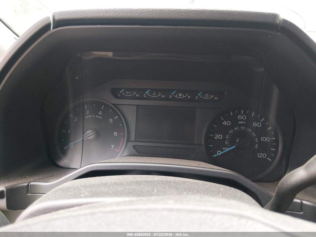 1FTEW1EF4GFD29511 2016 FORD F-150 photo no. 7